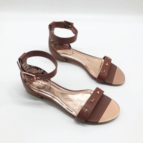 TED BAKER London Ovey Stud Sandal  - Picture 2 of 11
